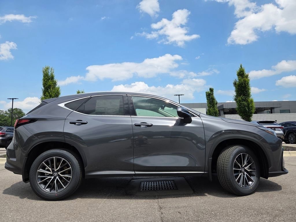New 2026 Lexus NX 350 AWD image 29
