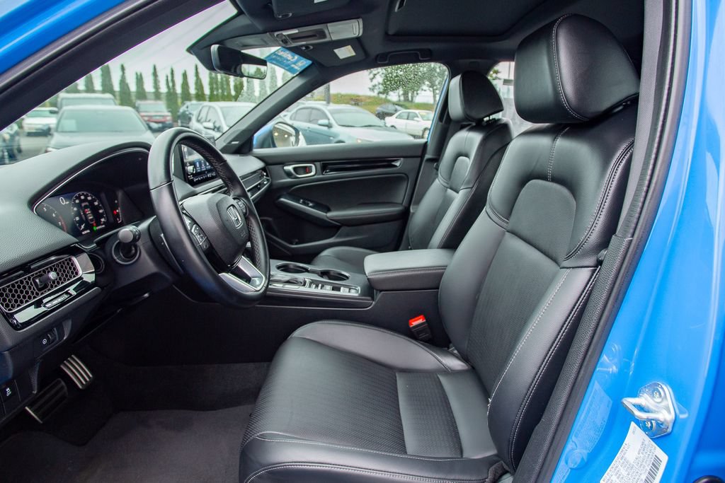 Certified 2023 Honda Civic Sport Touring image 28