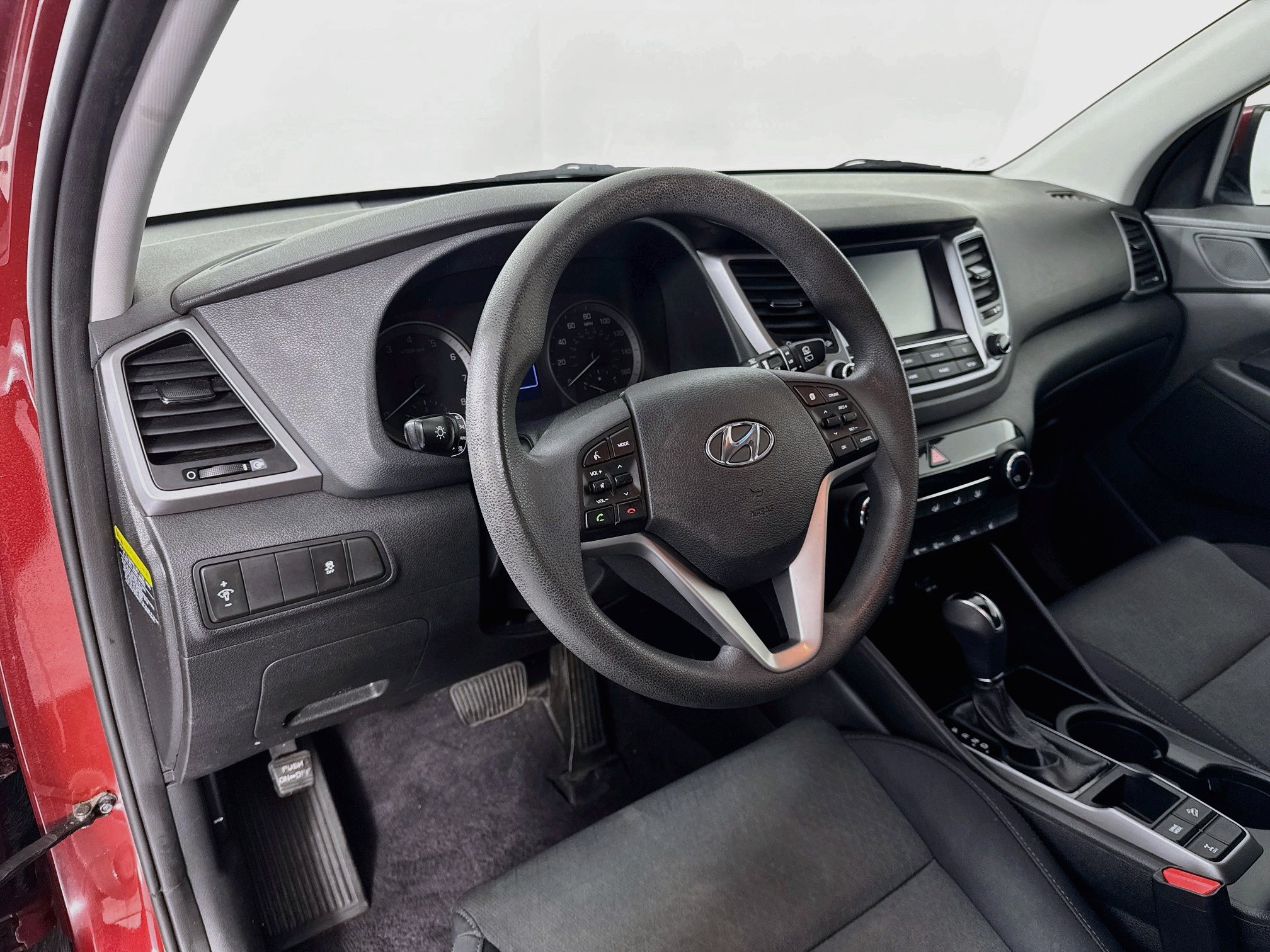 Used 2018 Hyundai Tucson SEL AWD/4WD image 9