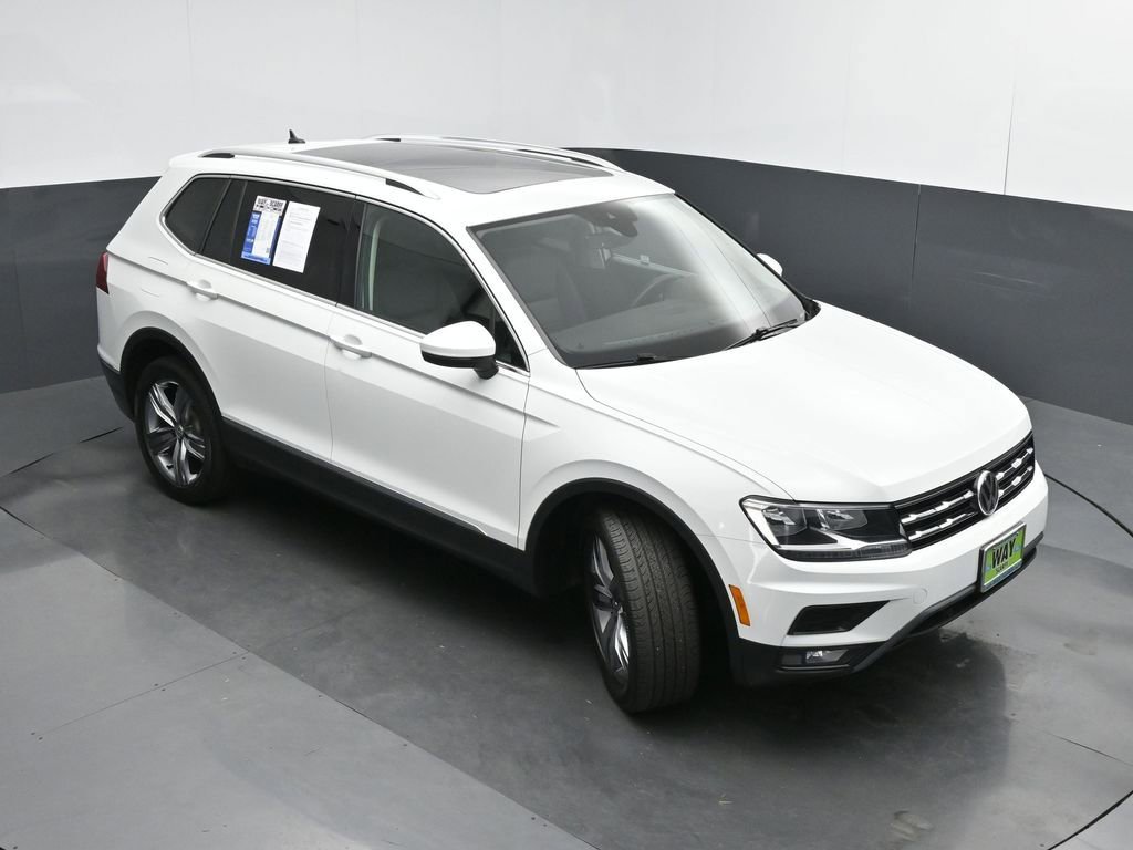 Used 2020 Volkswagen Tiguan SEL image 43