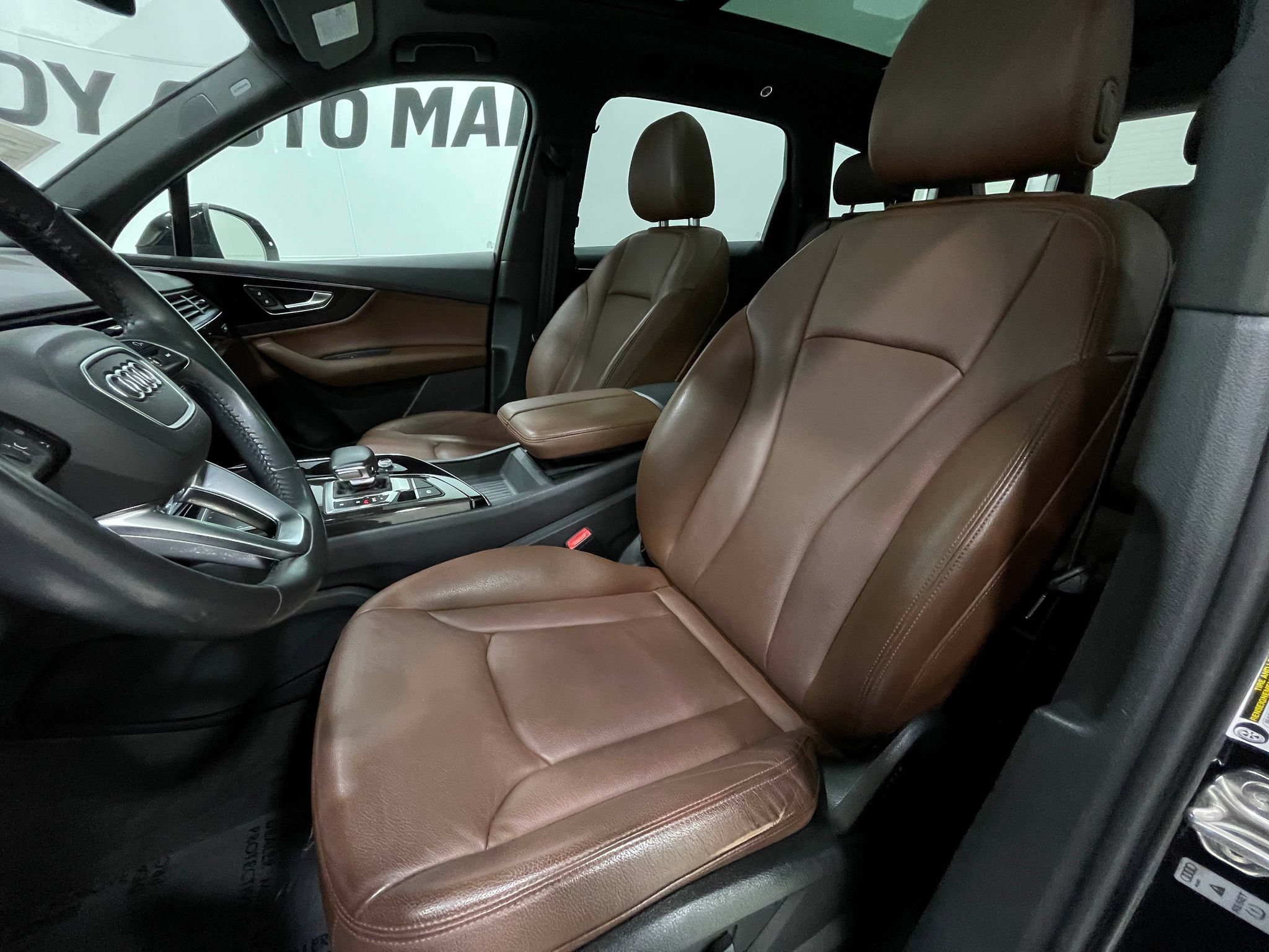 Used 2019 Audi Q7 3.0T Premium Plus AWD/4WD image 14