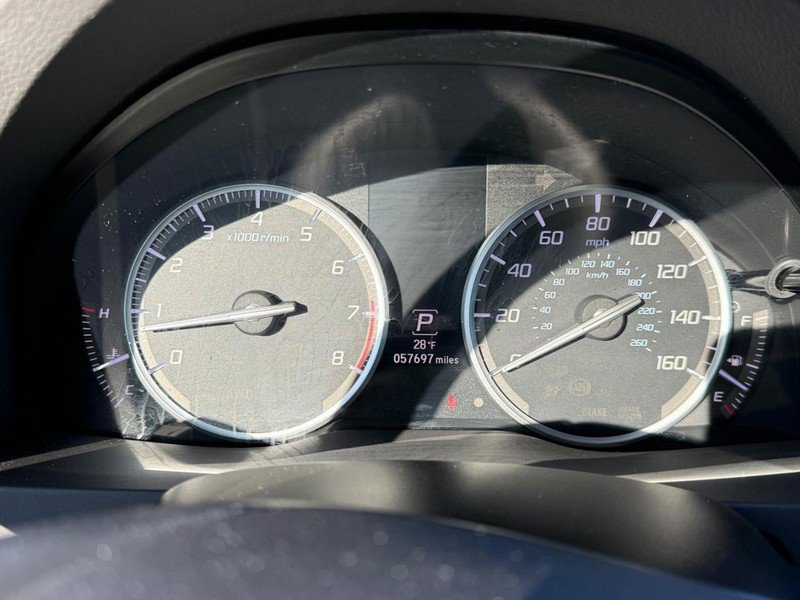 Used 2018 Acura RDX AWD w/ Advance Package image 21