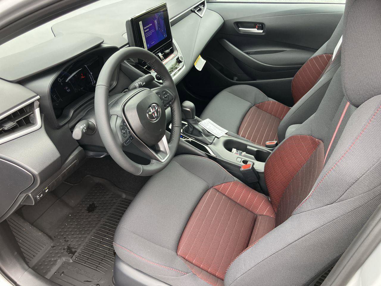 New 2026 Toyota Corolla SE FWD image 9