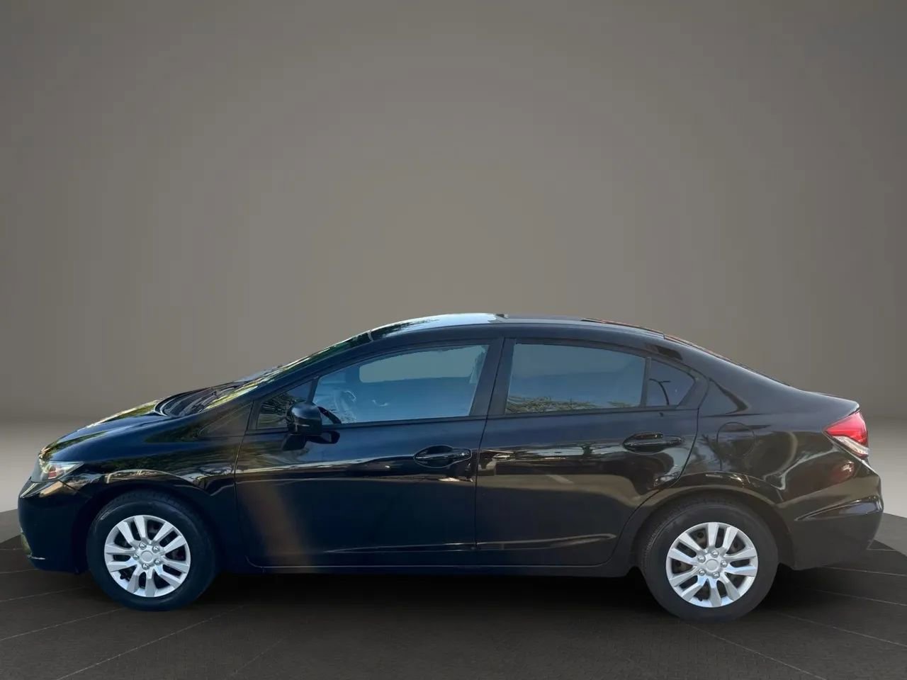 Used 2015 Honda Civic LX image 8