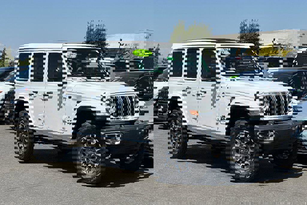 New 2025 Jeep Wrangler Unlimited Sahara w/ Safety Group image 2