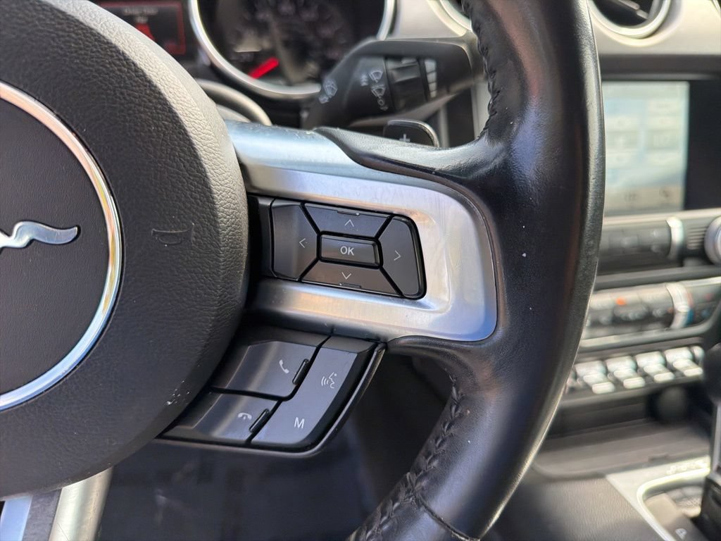 Used 2018 Ford Mustang Premium RWD image 14