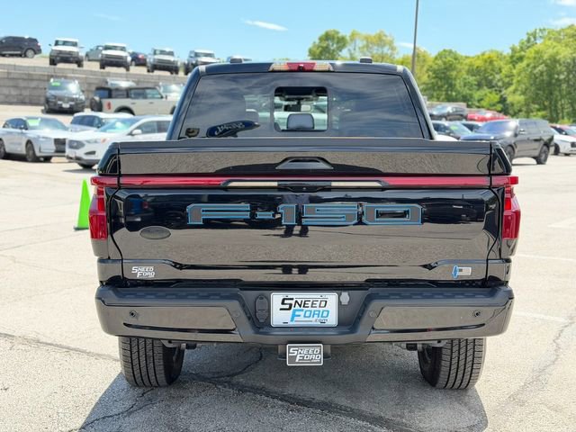 Used 2024 Ford F150 Lightning Lariat AWD/4WD image 6