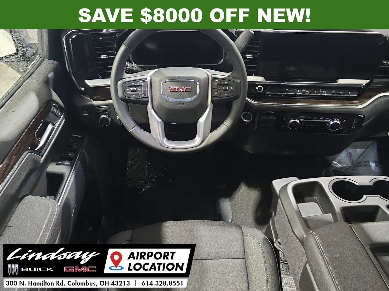Used 2026 GMC Sierra 1500 Elevation image 20