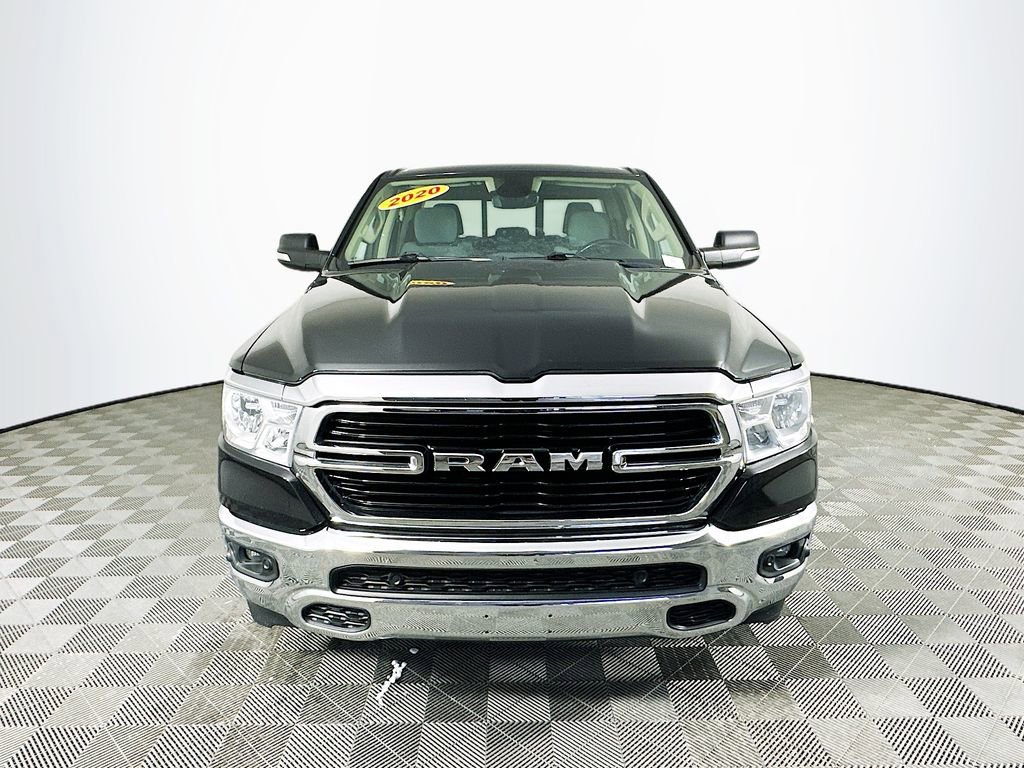 Certified 2020 RAM 1500 Big Horn image 4