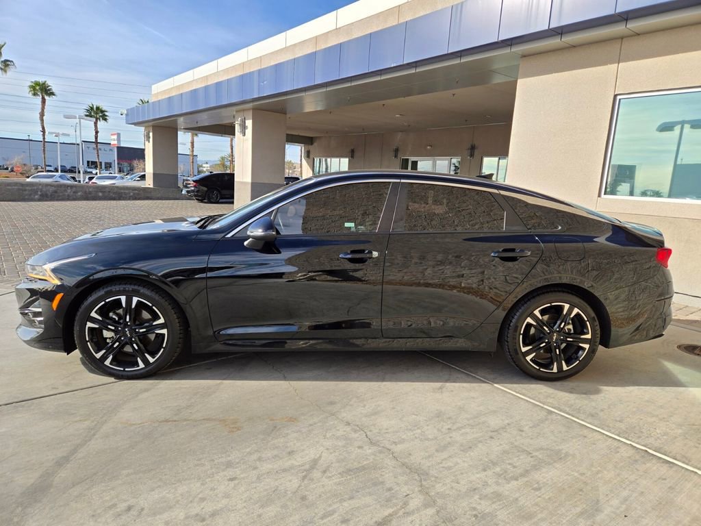 Used 2024 Kia K5 GT-Line w/ GT-Line Premium Package image 3