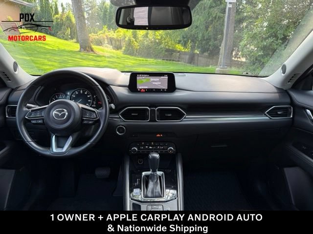 Used 2019 MAZDA CX-5 Grand Touring Reserve AWD/4WD image 14