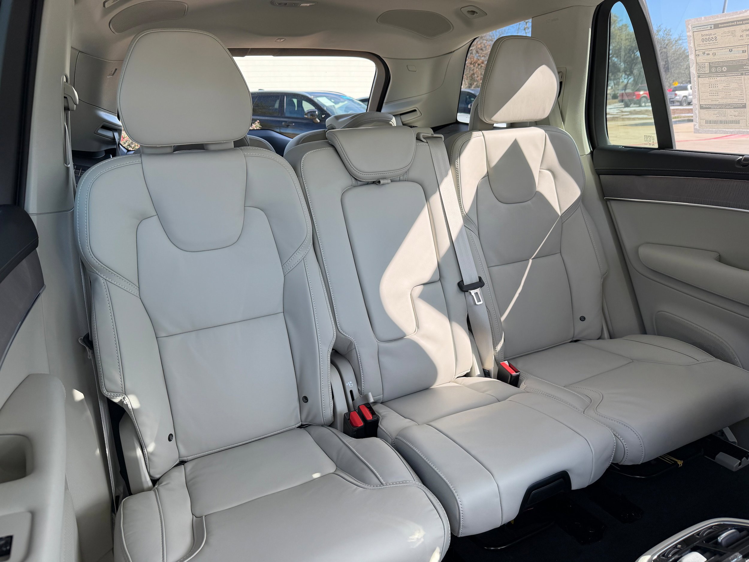 New 2026 Volvo XC90 B6 Ultra w/ Protection Package AWD/4WD image 10