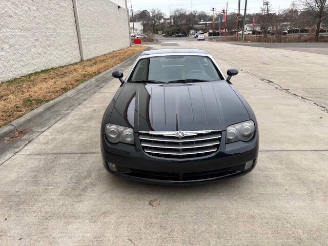 Used 2007 Chrysler Crossfire Limited RWD image 5