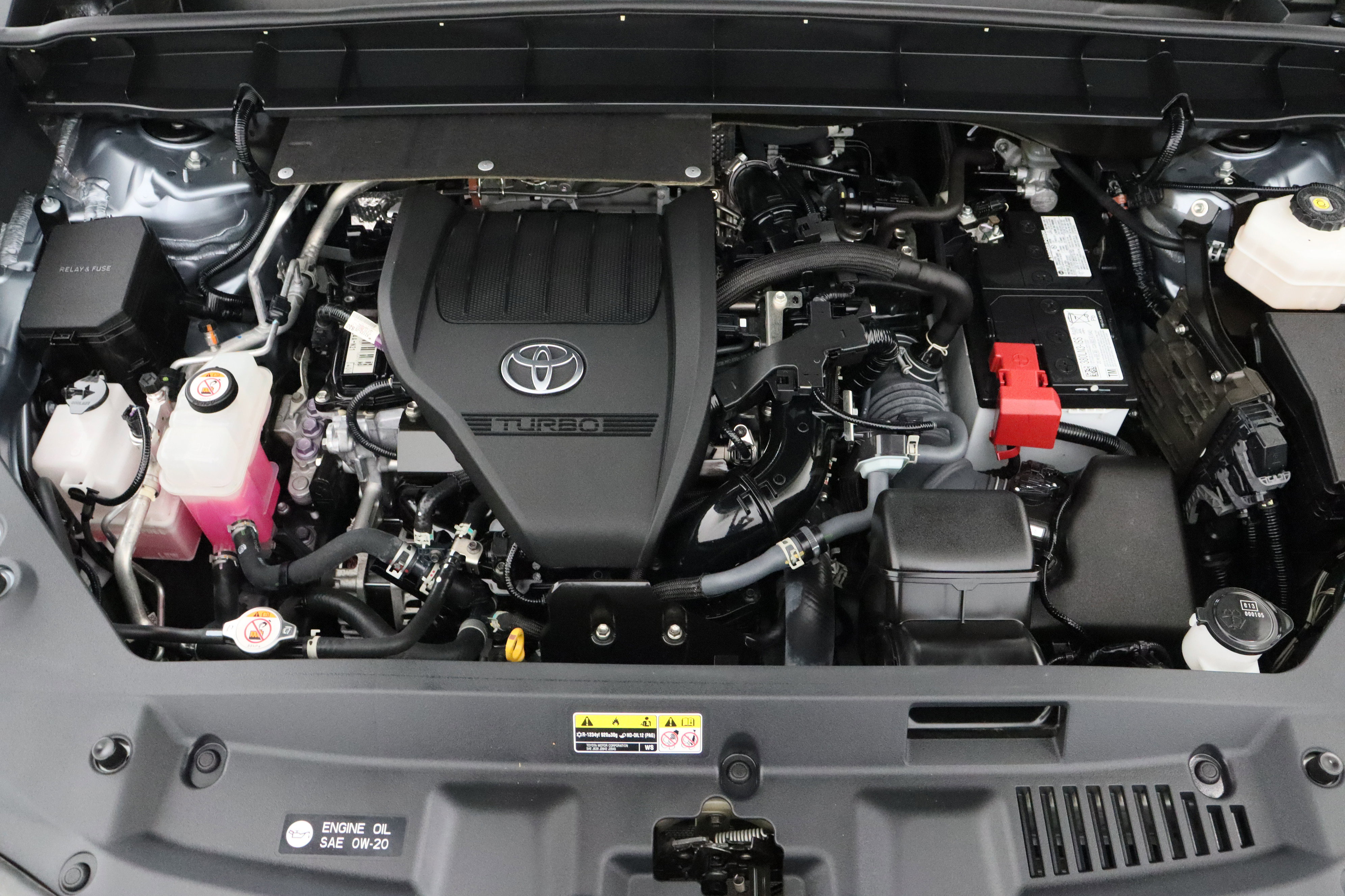 Used 2023 Toyota Highlander Limited image 42