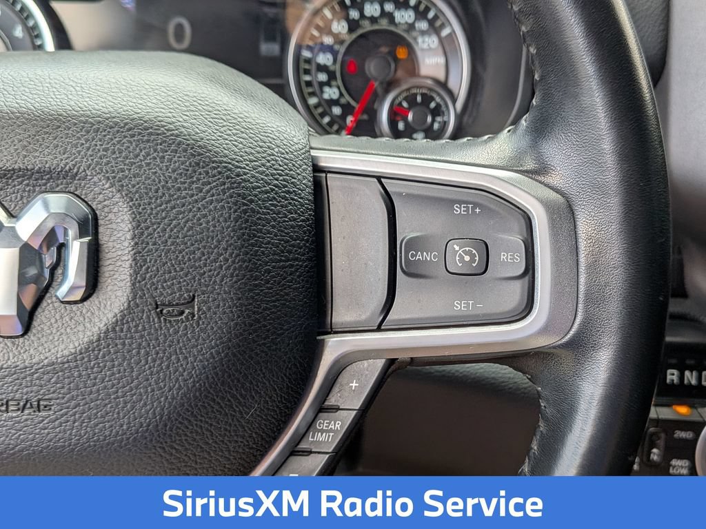 Used 2022 RAM 1500 Big Horn AWD/4WD image 21