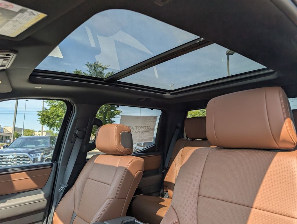 New 2026 Toyota Tundra 1794 Edition AWD/4WD image 27