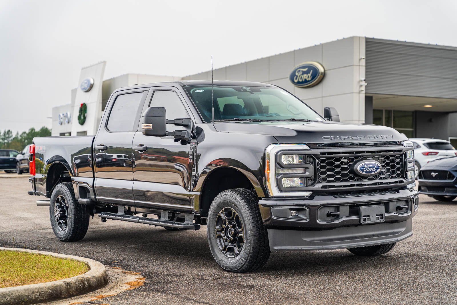 New 2026 Ford F250 XL w/ STX Appearance Package