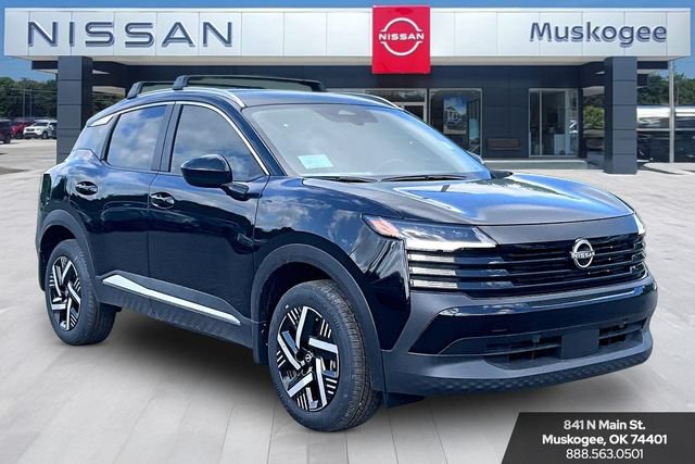 New 2026 Nissan Kicks SV w/ Cold Weather Package