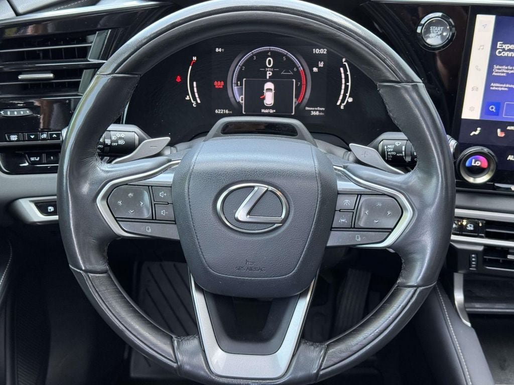 Used 2023 Lexus RX 350 FWD w/ Accessory Package (Z1) image 10