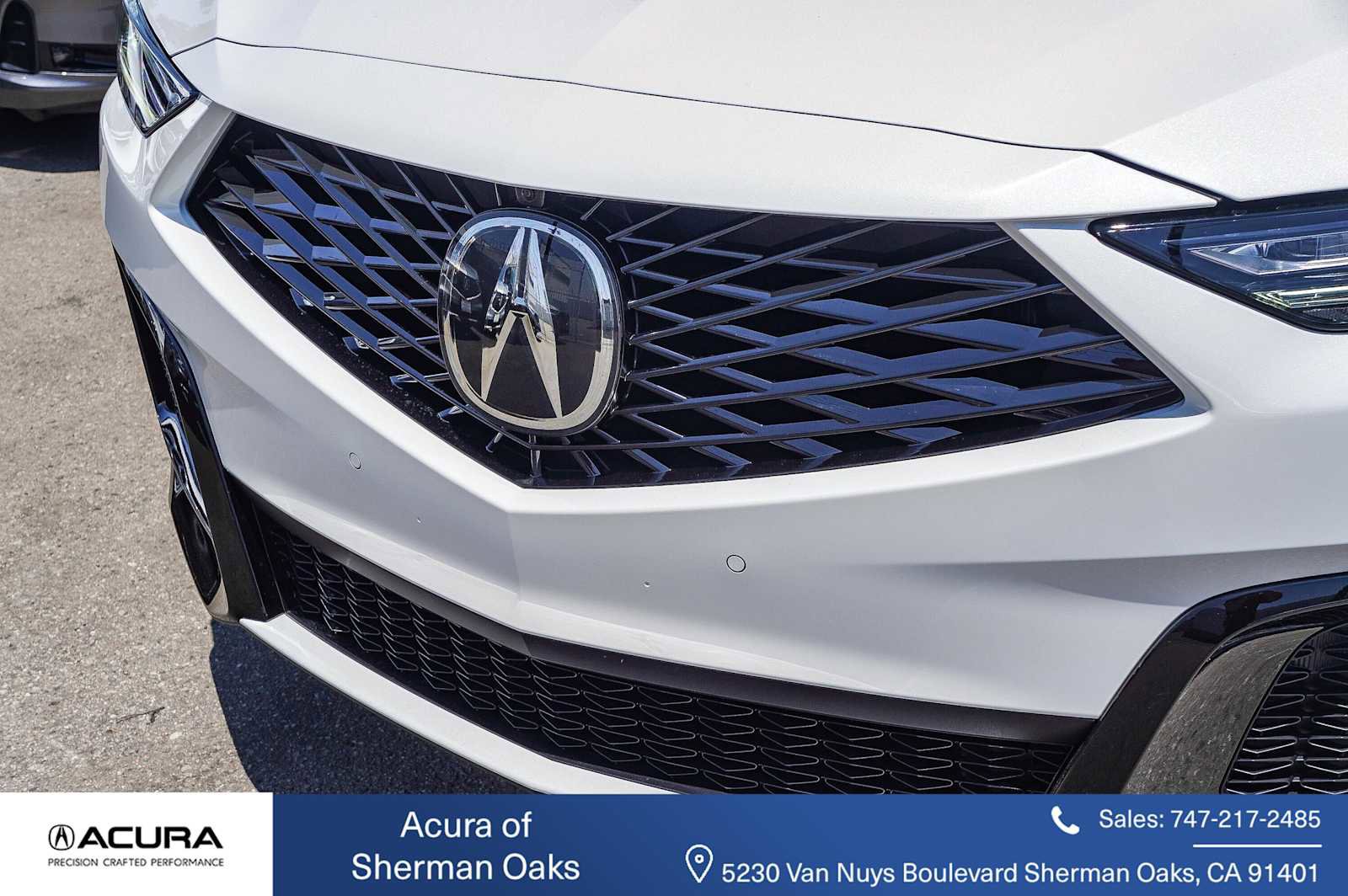 New 2026 Acura MDX A-Spec image 9