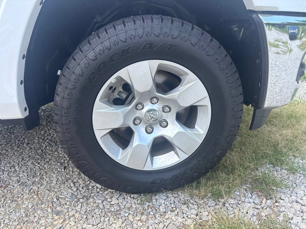 Used 2025 RAM 1500 Big Horn AWD/4WD image 50
