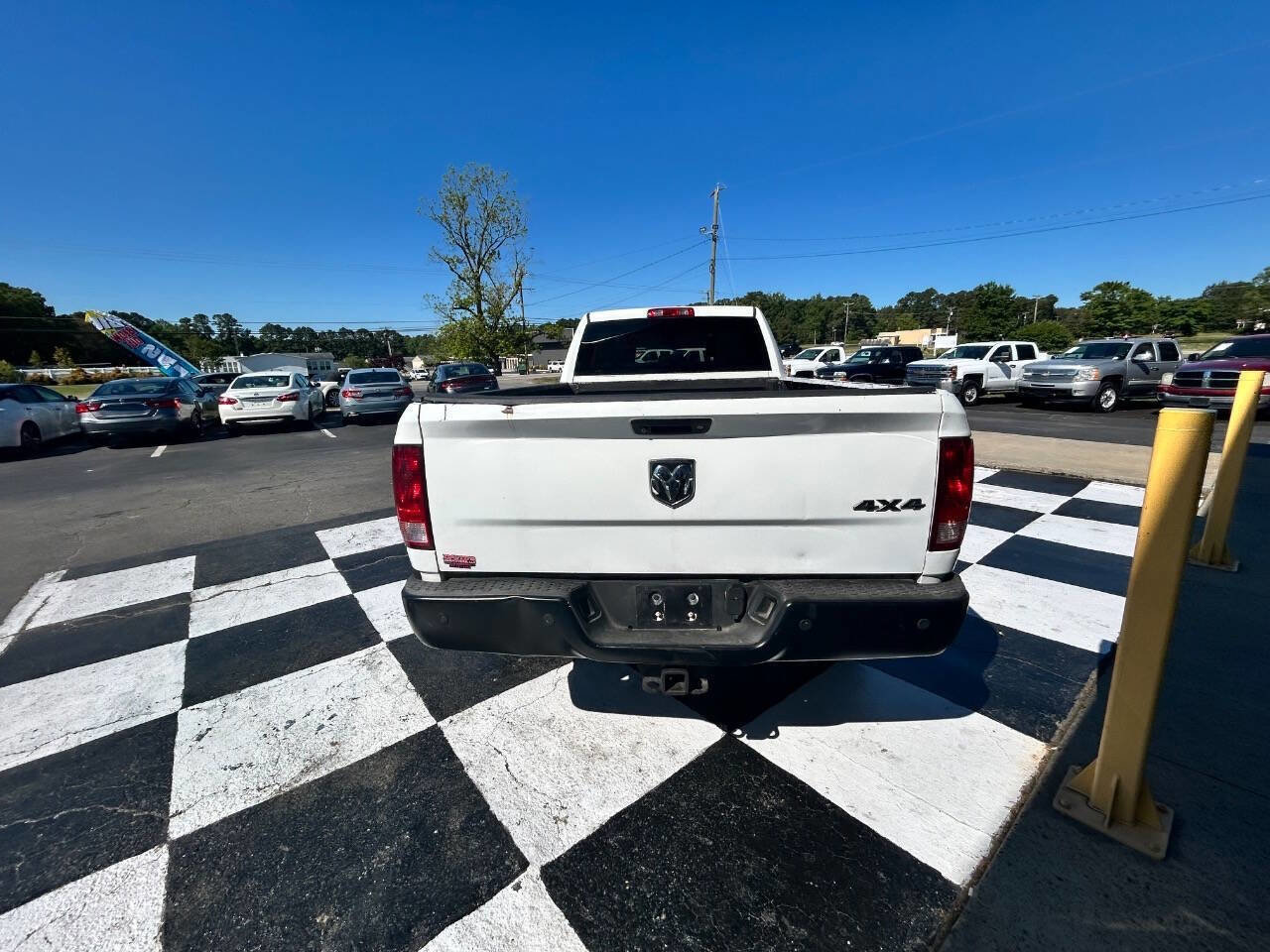 Used 2016 RAM 2500 Tradesman w/ Popular Equipment Group AWD/4WD image 7