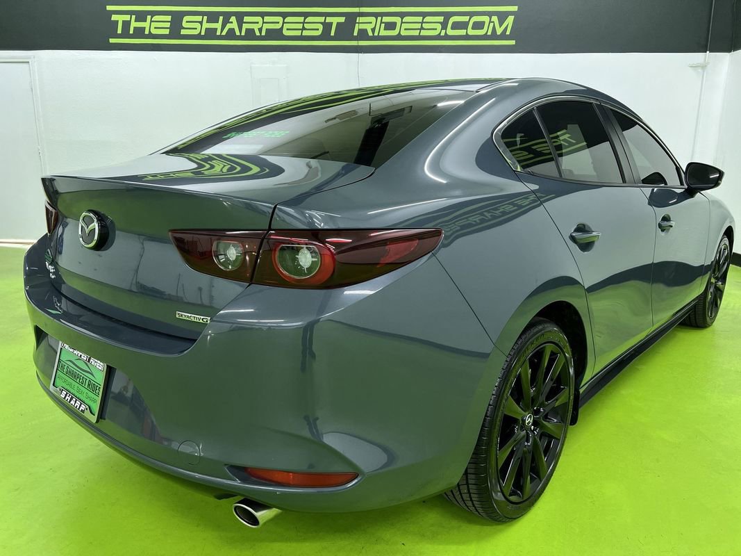 Used 2024 MAZDA MAZDA3 s AWD/4WD image 10
