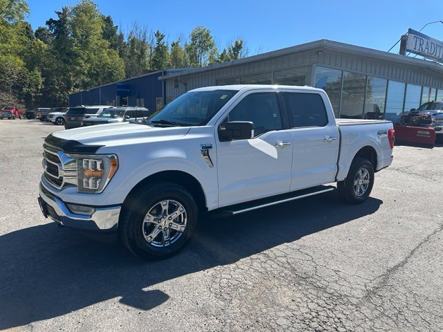 Used 2022 Ford F150 XLT w/ Equipment Group 302A High