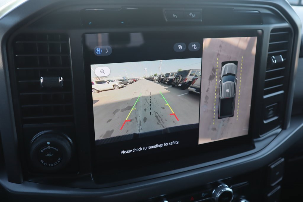 New 2025 Ford F150 XLT w/ Equipment Group 302A MID image 6