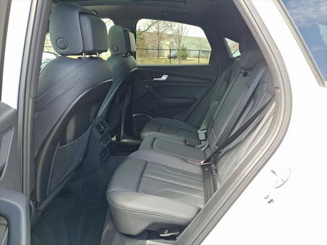 Certified 2023 Audi Q5 2.0T Premium w/ Convenience Package image 10