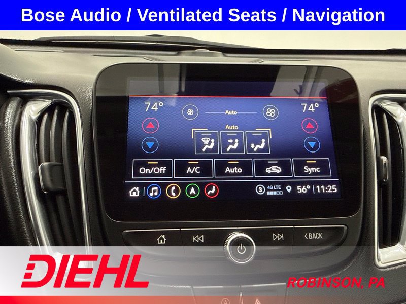 Used 2024 Chevrolet Malibu LT FWD image 30