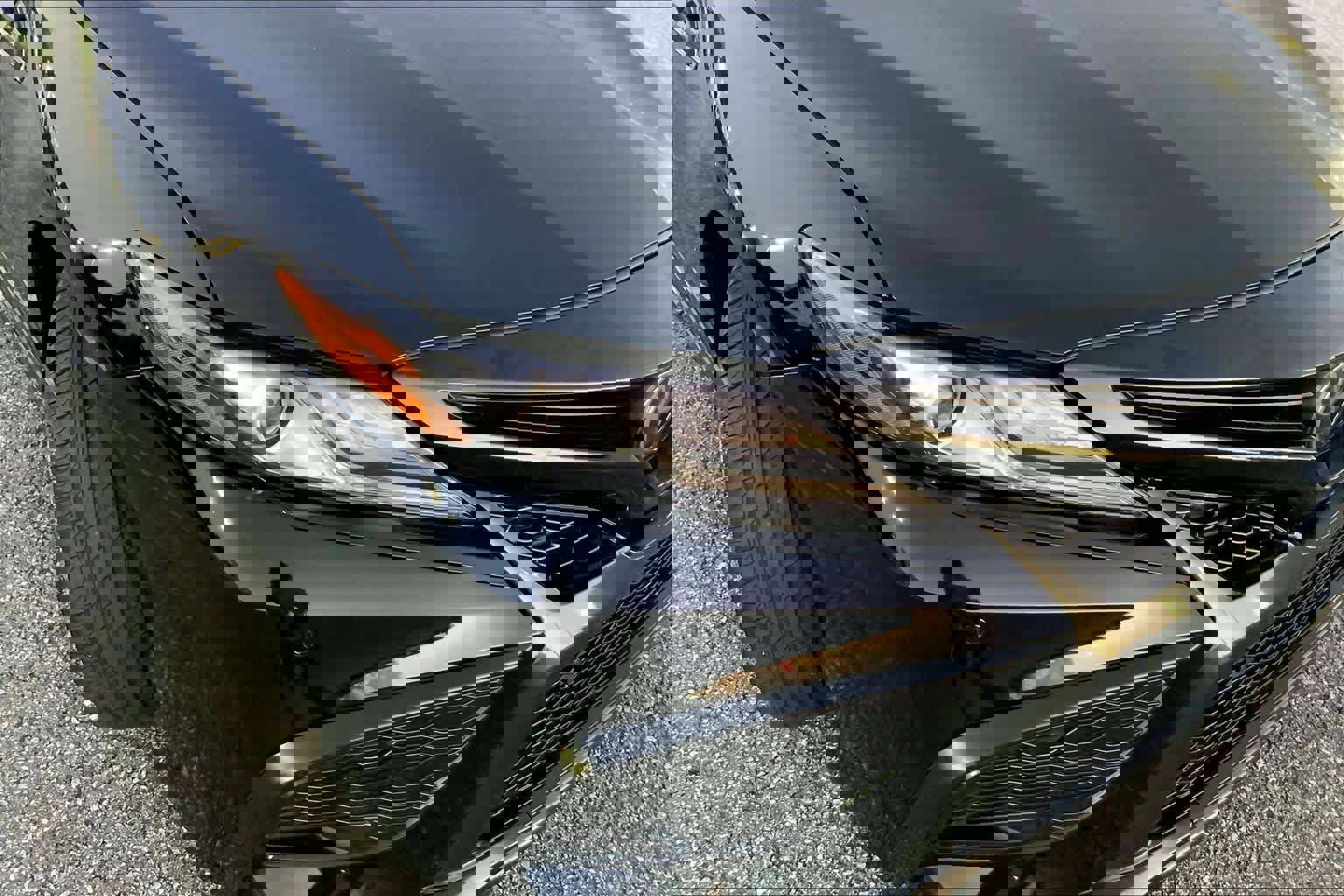 Used 2022 Toyota Camry XSE w/ Navigation Package image 26