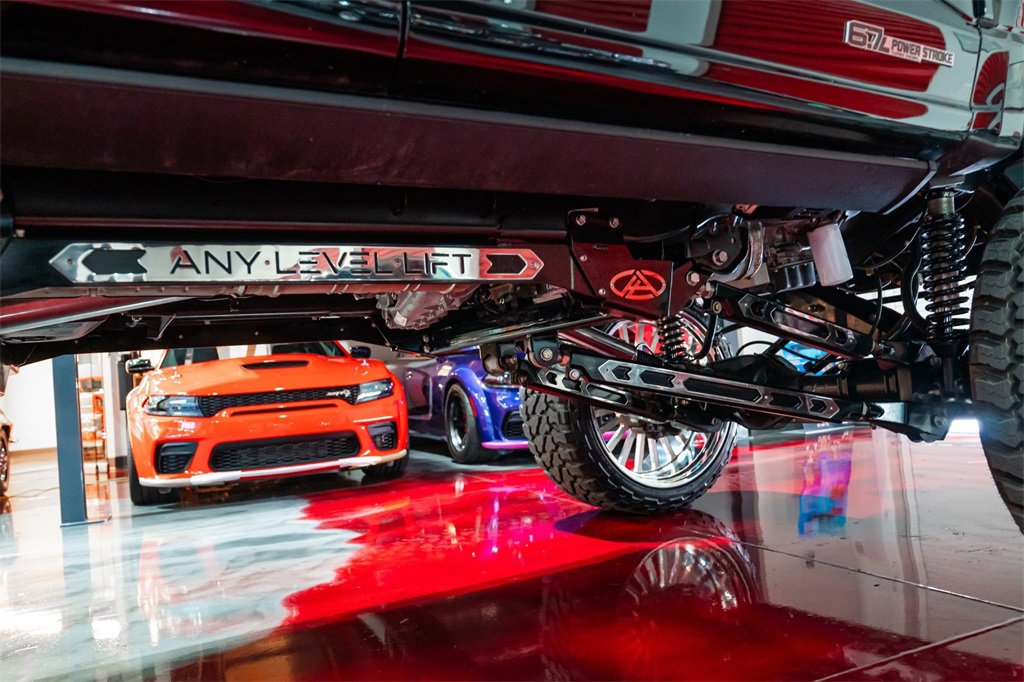 Used 2023 Ford F250 Lariat w/ Lariat Ultimate Package image 16