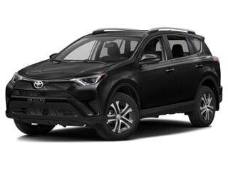 Certified 2017 Toyota RAV4 XLE