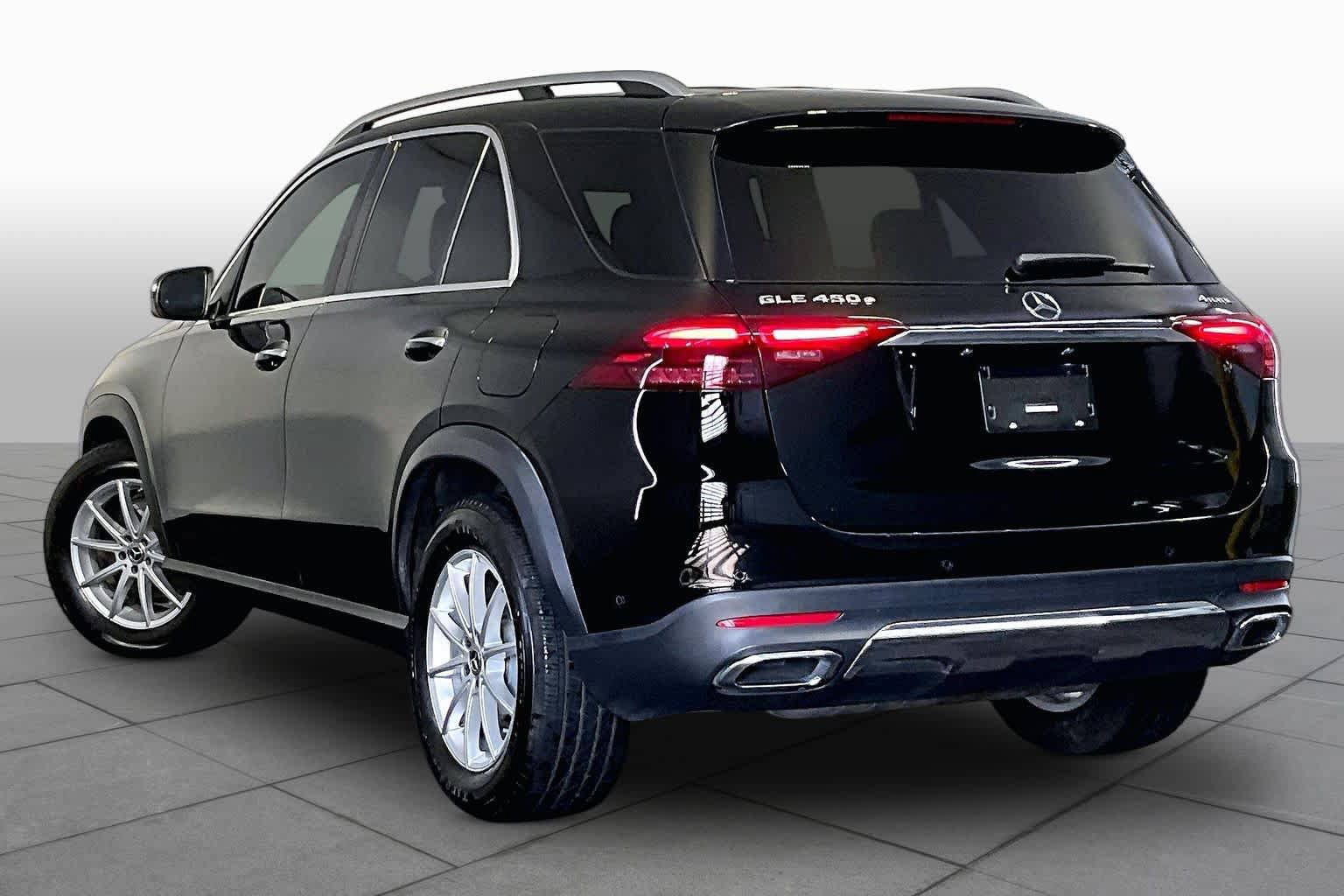 Used 2024 Mercedes-Benz GLE 450e 4MATIC image 12
