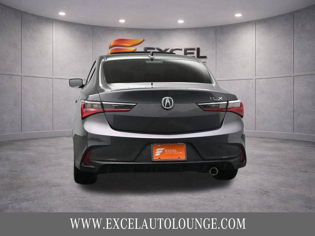Used 2022 Acura ILX FWD image 7