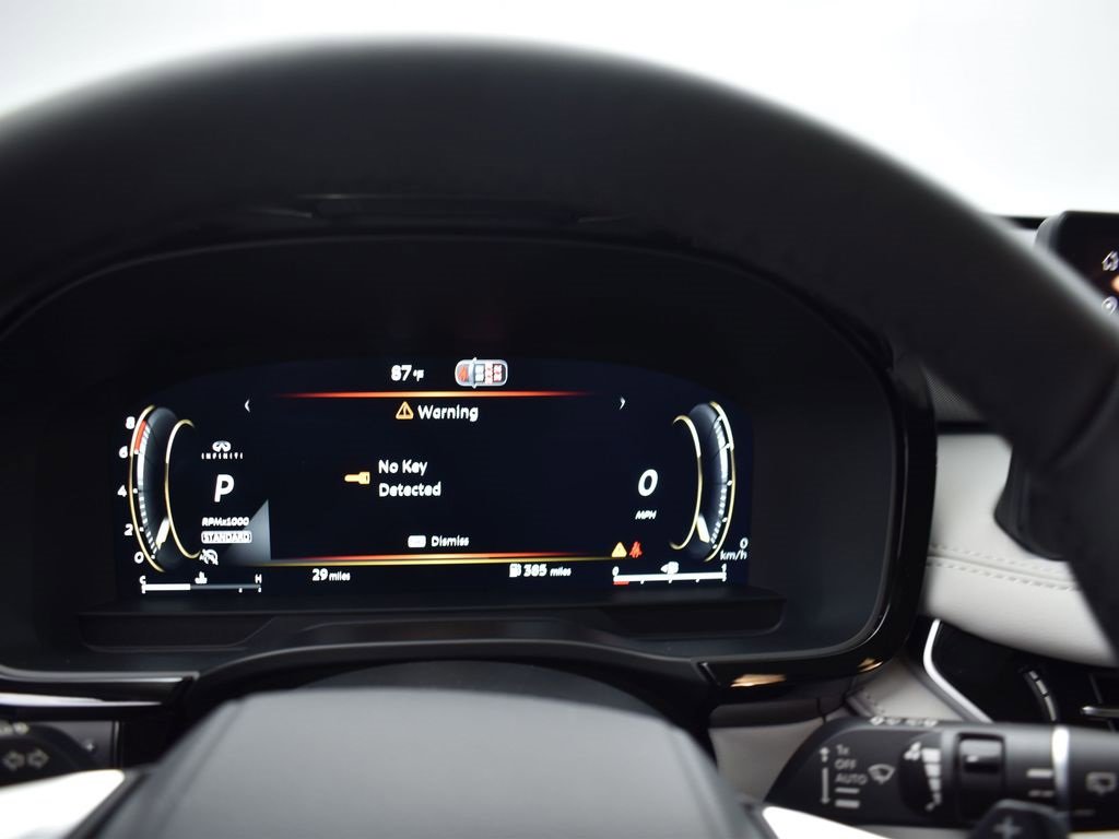 Certified 2026 INFINITI QX60 Pure w/ Cargo Package image 31