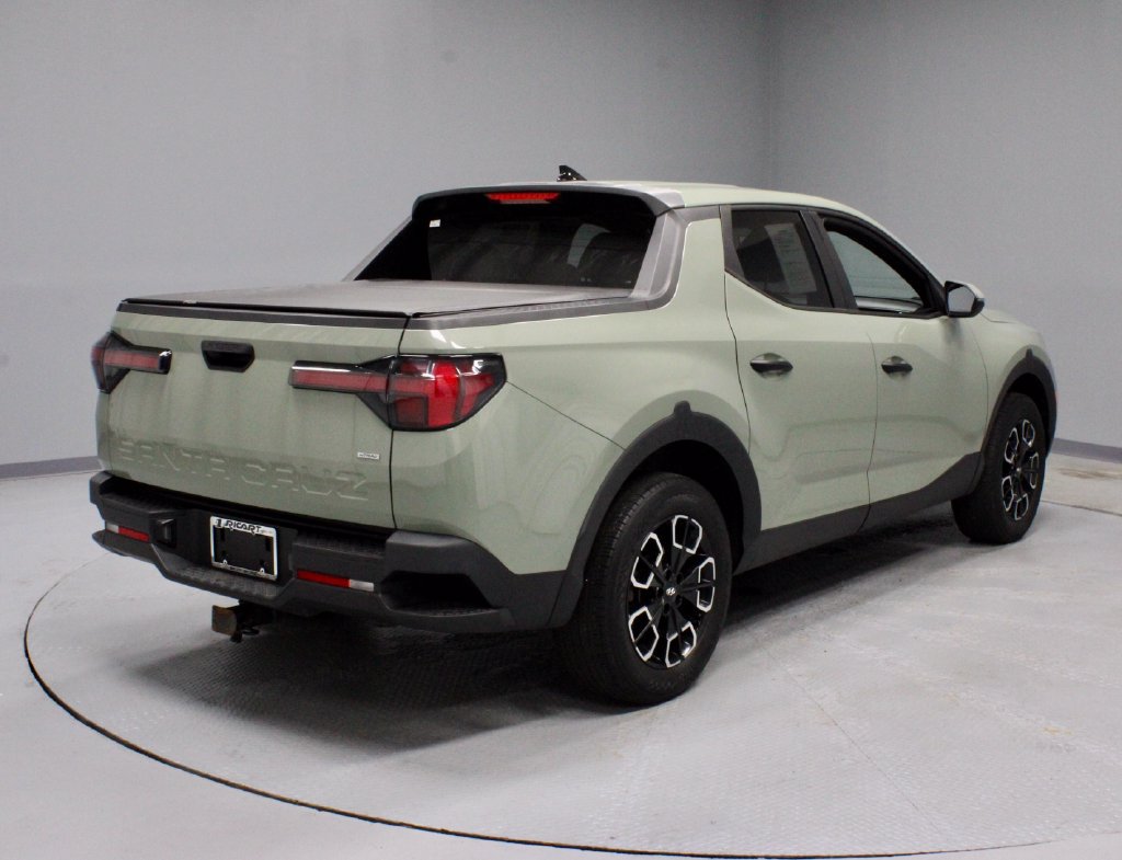 Used 2023 Hyundai Santa Cruz SEL w/ Cargo Package AWD/4WD image 11