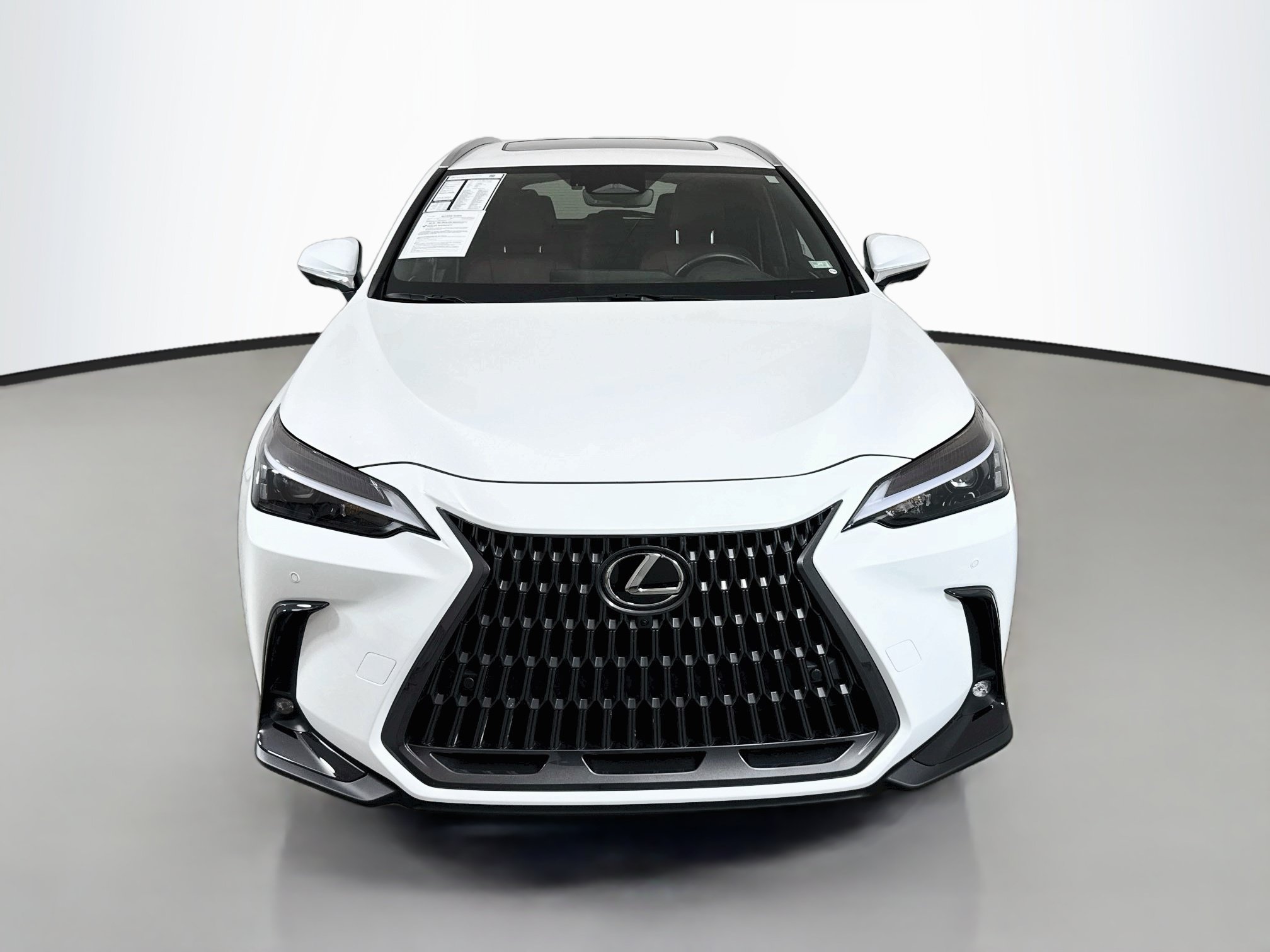 Certified 2026 Lexus NX 350h AWD w/ Accessory Package (2T) image 3