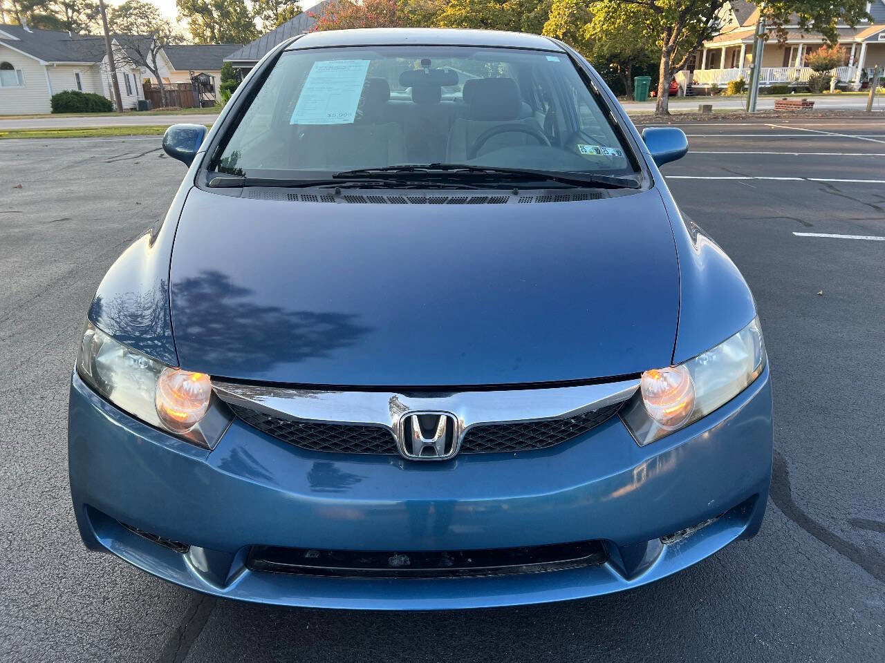 Used 2009 Honda Civic LX image 3
