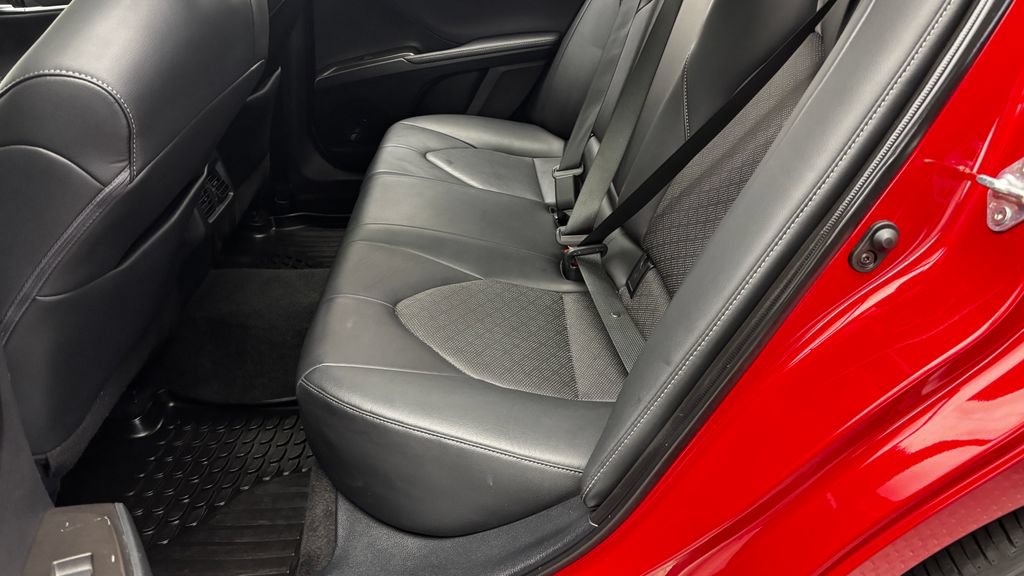 Used 2023 Toyota Camry XSE AWD/4WD image 37