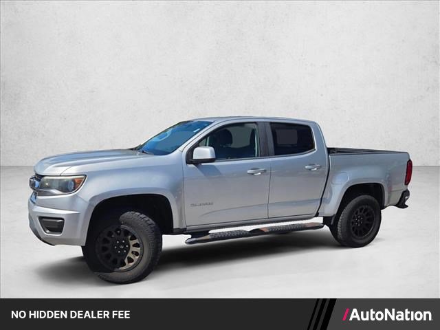 Used 2020 Chevrolet Colorado LT RWD image 1