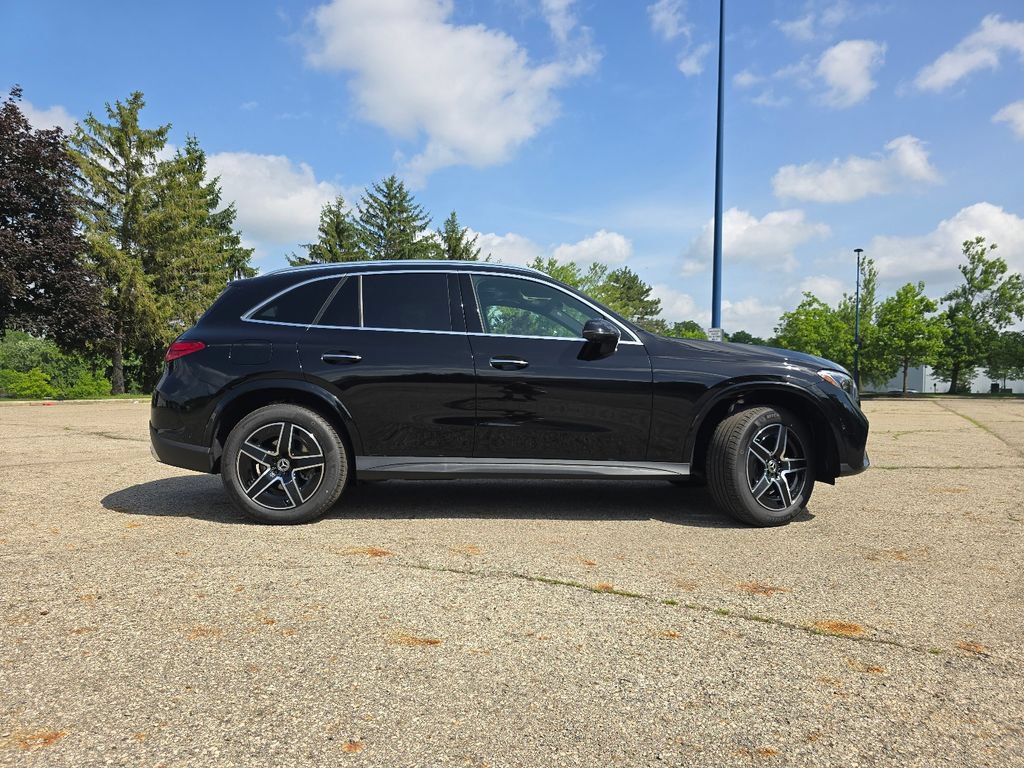 New 2026 Mercedes-Benz GLC 300 4MATIC image 18