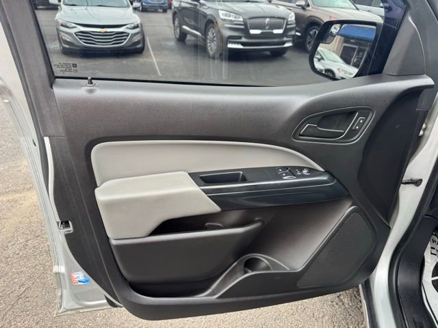 Used 2017 Chevrolet Colorado W/T w/ WT Convenience Package image 22