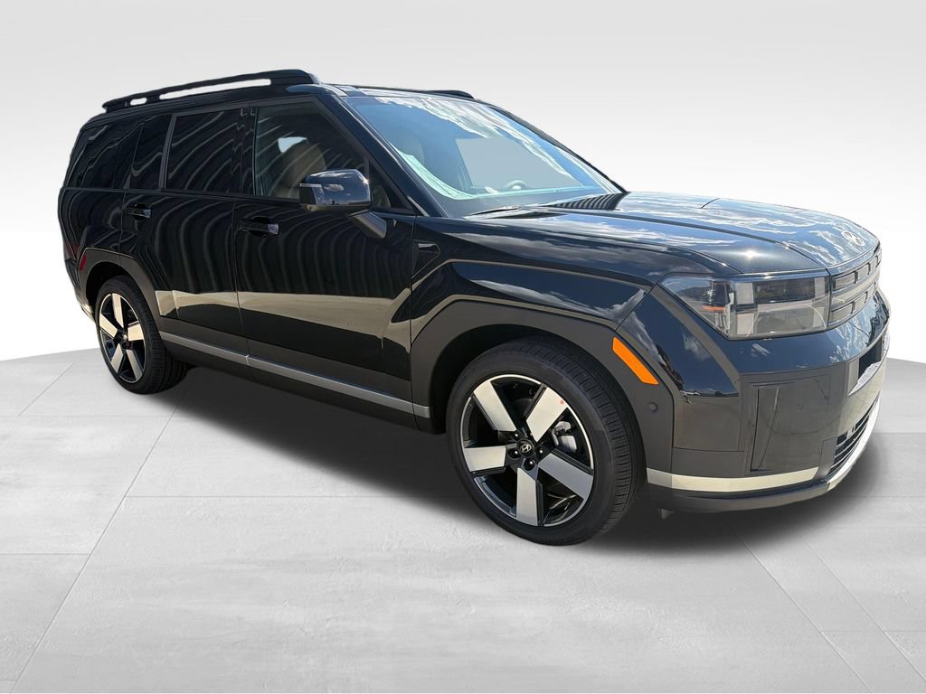 New 2027 Hyundai Santa Fe Limited AWD/4WD image 9