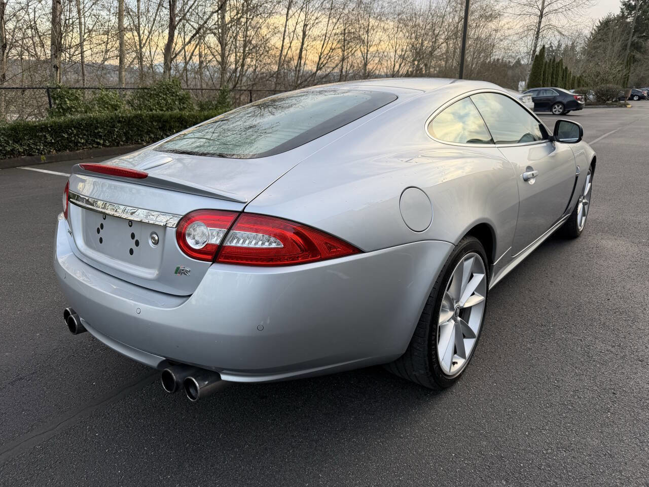 Used 2011 Jaguar XKR R image 5