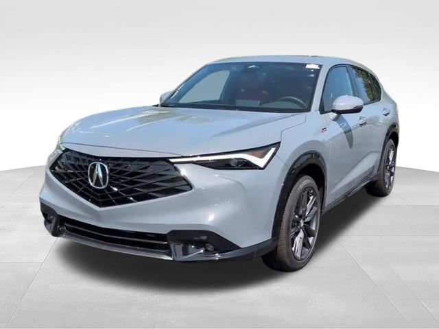 New 2026 Acura ADX A-Spec AWD/4WD image 2