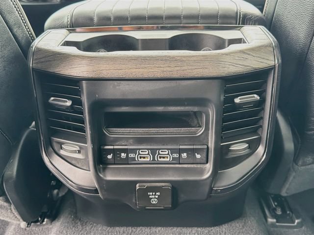 Used 2025 RAM 1500 Limited AWD/4WD image 28
