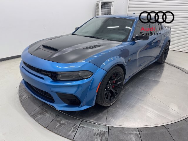 Used 2023 Dodge Charger SRT Hellcat w/ Harman/Kardon Audio Group RWD image 40