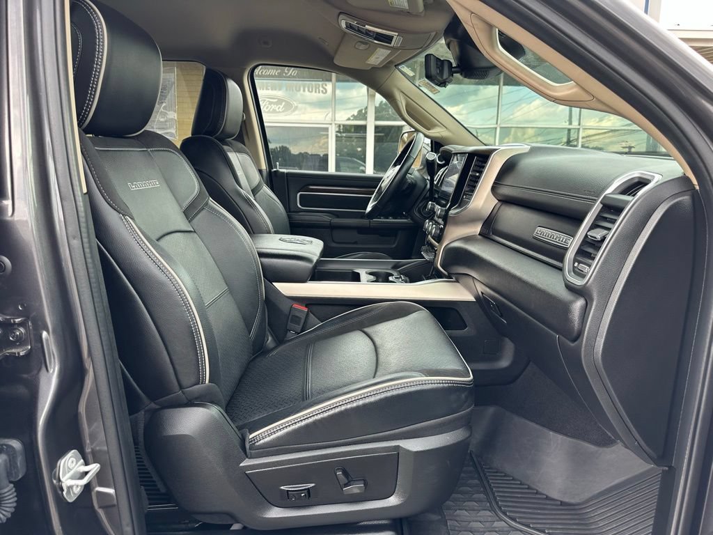Used 2022 RAM 2500 Laramie AWD/4WD image 18